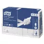 Papīra dvieļi Tork 129089 200 loksnes Baltas