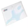 Rexel Active Folder A3 White (5), A3, polipropilēns (PP), caurspīdīga, balta, 0,15 mm, 458 mm, 323 mm
