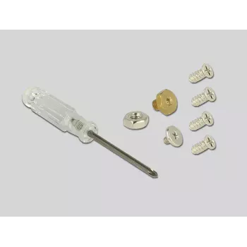 Iekšējais M.2 pārveidotājs DeLOCK 62792