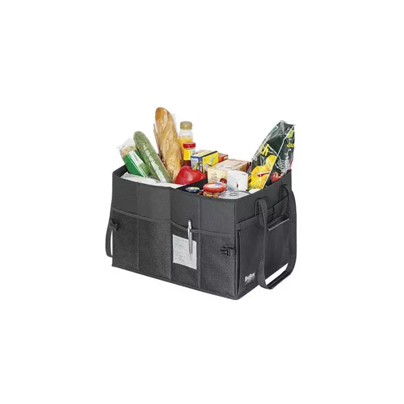 Shopping basket Wedo BigBox Shopper Melns
