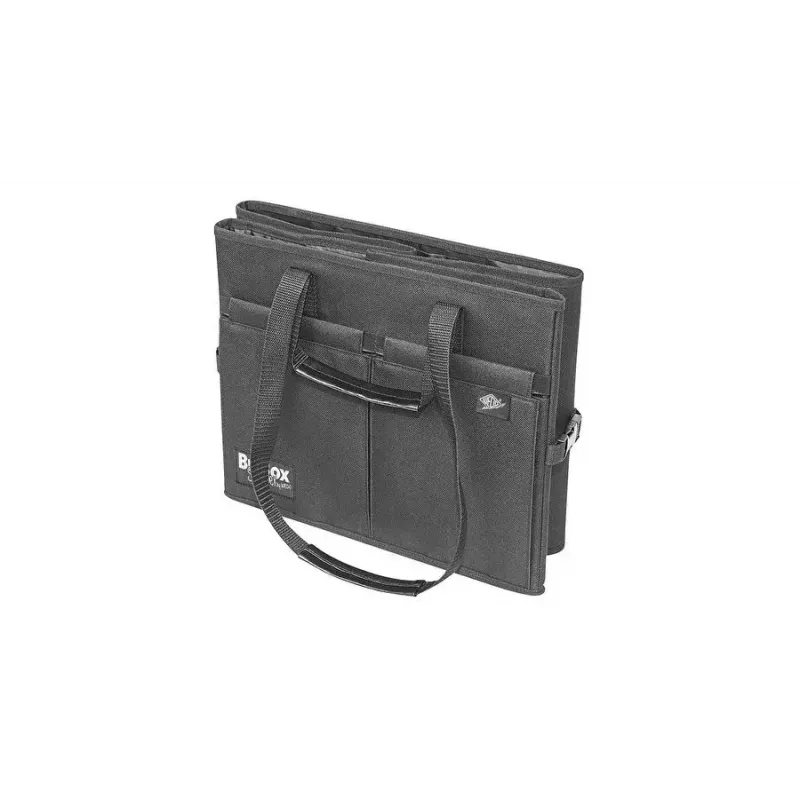 Shopping basket Wedo BigBox Shopper Melns