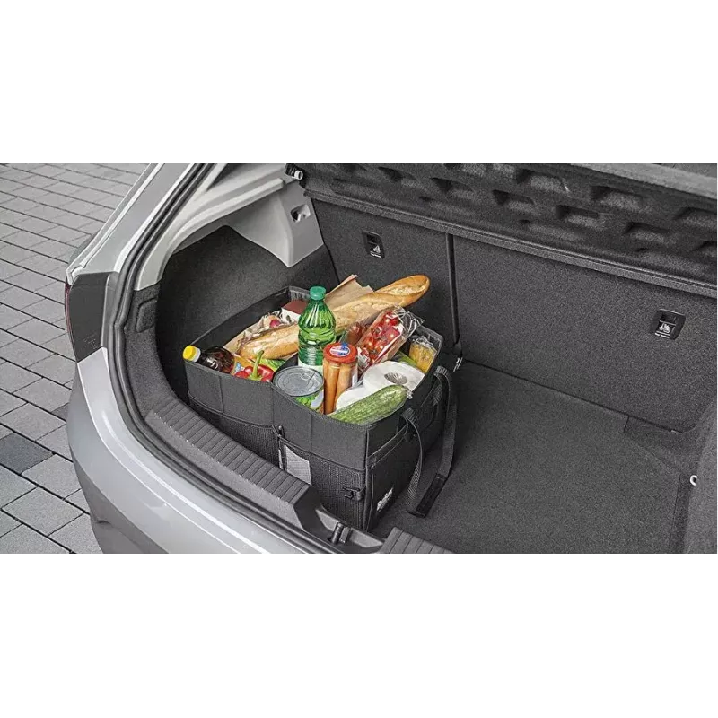 Shopping basket Wedo BigBox Shopper Melns