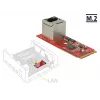 Tīkla karte DeLOCK 62949 iekšēja Ethernet 1000 Mbit/s