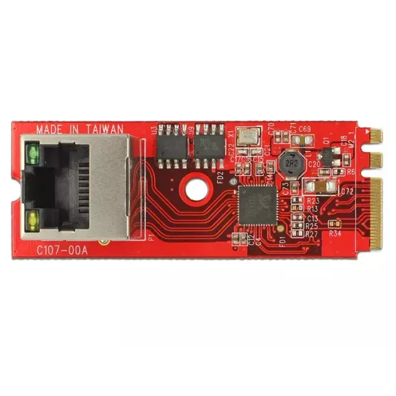 Tīkla karte DeLOCK 62949 iekšēja Ethernet 1000 Mbit/s