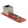 Tīkla karte DeLOCK 62949 iekšēja Ethernet 1000 Mbit/s