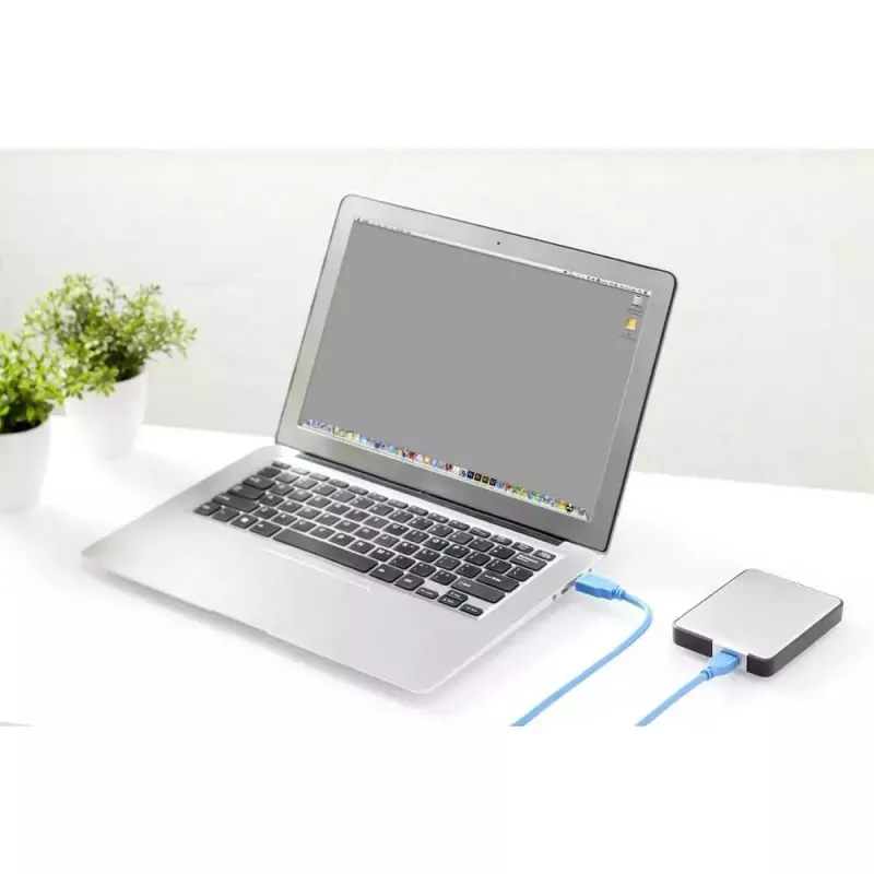 USB kabelis Renkforce RF-4264542 USB 3.2 Gen 1 1m