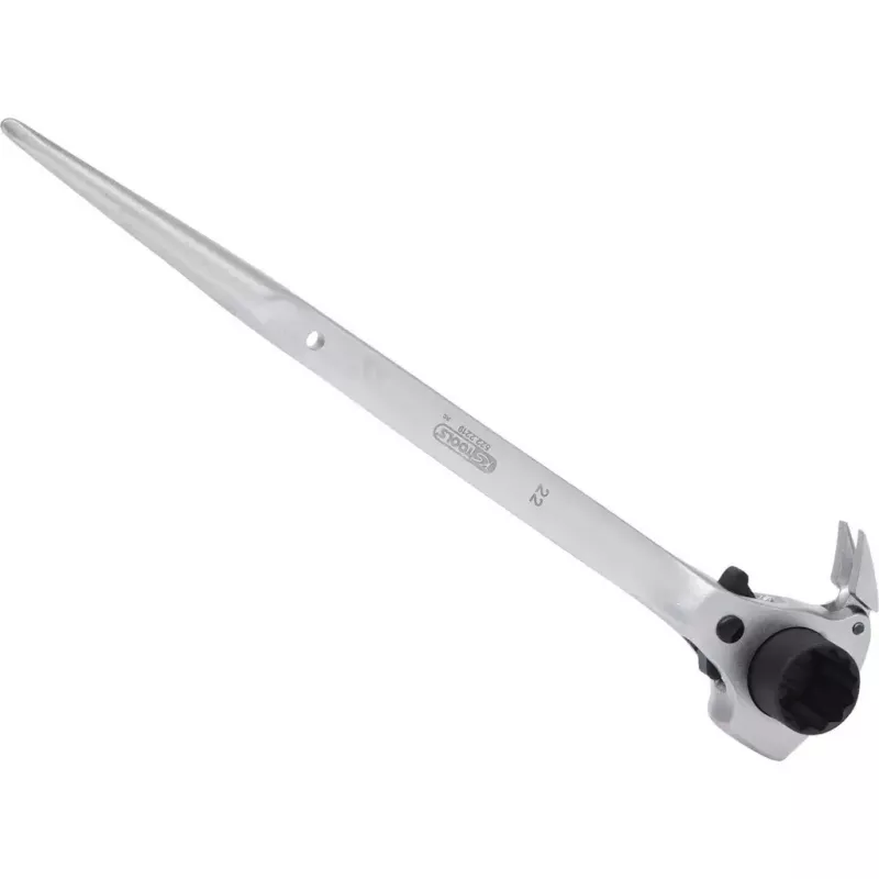 Uzgriežņu atslēga KS Tools 522.2219 Nerūsējošais tērauds 310mm 470g