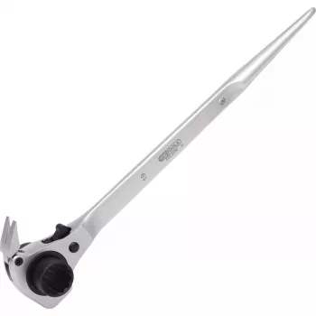Uzgriežņu atslēga KS Tools 522.2219 Nerūsējošais tērauds 310mm 470g
