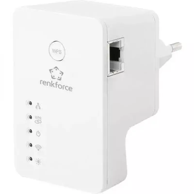 Bezvadu piekļuves punkts Renkforce RF-4818888 2,4 GHz Wi-Fi 802.11n