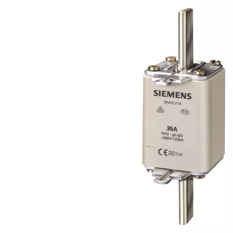 Siemens 3NA3232 drošības drošinātājs Augstsprieguma 1 gab.