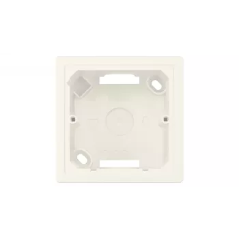 Siemens 5TG2902 kontaktligzdu kārba Balta