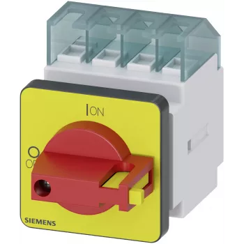 Siemens 3LD2022-0TK13 jaudas slēdzis