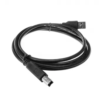 USB kabelis ACT USB 2.0 A vīrišķā - USB B vīrišķā 5.00 m