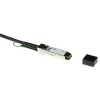 Skylane Optics DAPSSM0310G0228 InfiniBand/optiskās šķiedras kabelis 3 m SFP+ 4x SFP+ taisnais kabelis melns