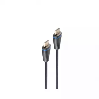 HDMI kabelis ShiverPeaks BS10-05015 0.5m