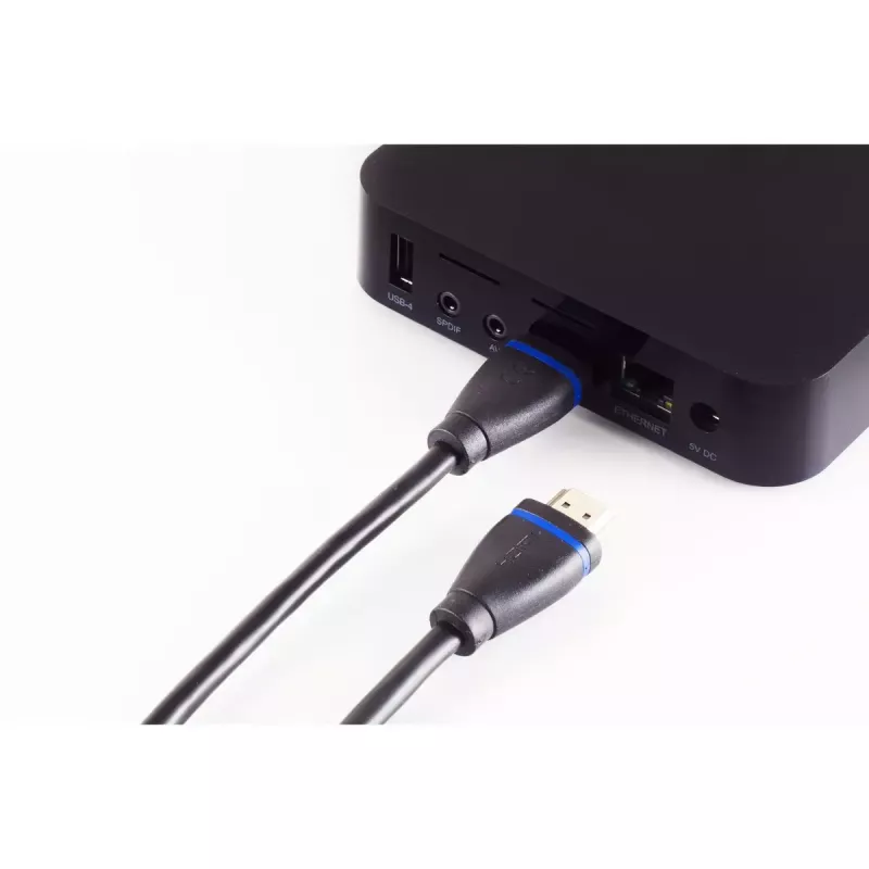 HDMI kabelis ShiverPeaks BS10-05025 1m