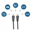 HDMI kabelis ShiverPeaks BS10-05035 2m