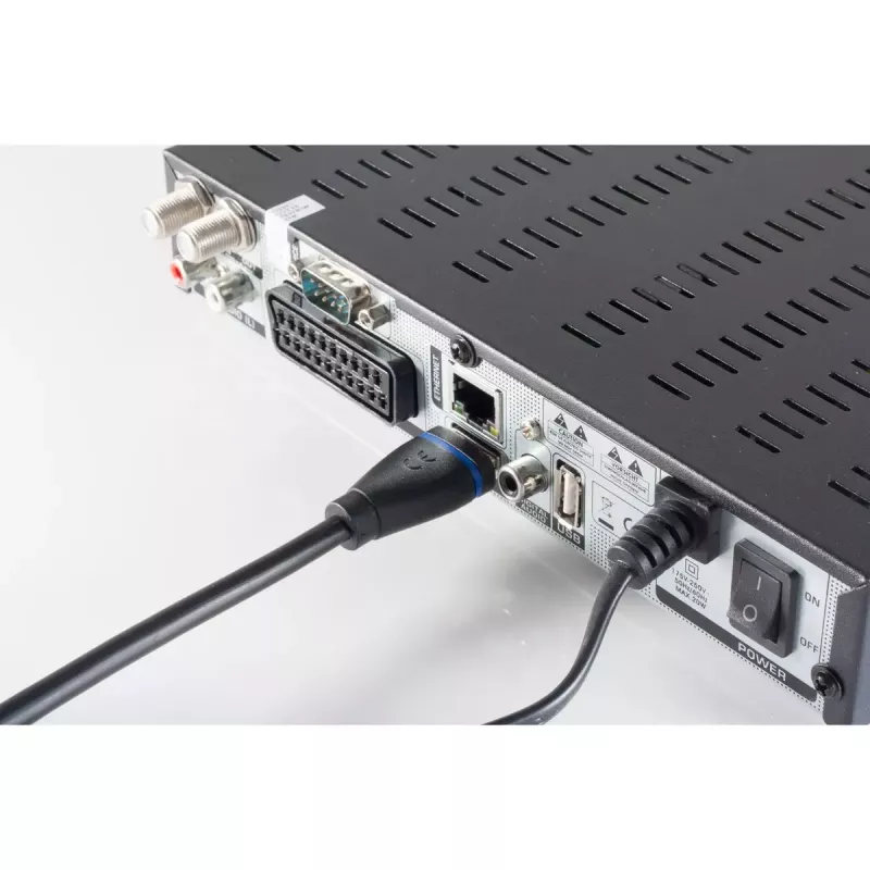 HDMI kabelis ShiverPeaks BS10-05045 3m