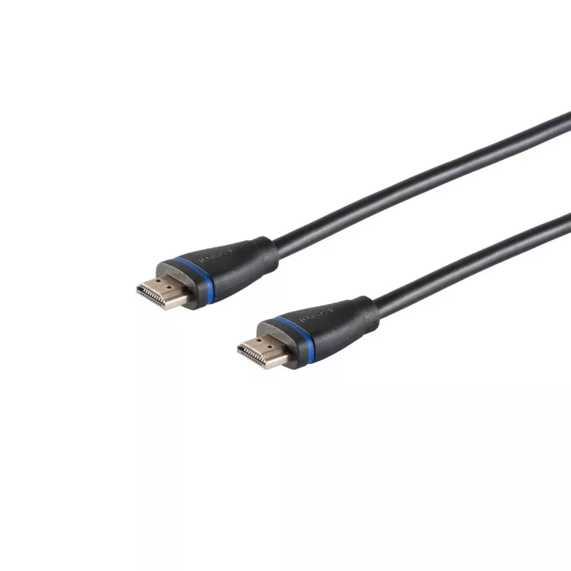 HDMI kabelis ShiverPeaks BS10-05055 5 m
