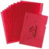 Mape Herlitz 50009091 Polipropilēns (PP) Sarkana A4