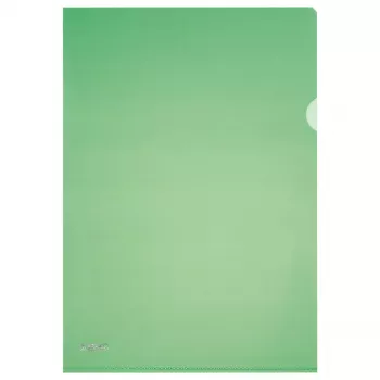 Mape Herlitz 50009114 polipropilēna (PP) zaļa A4
