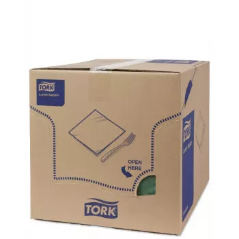 Salvetes Tork 150 Soft zaļa 150 gab.