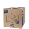 Papīra salvetes Tork 477412 zilas 150 gab.