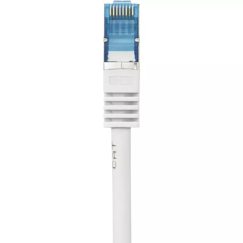 Tīkla kabelis Renkforce RF-3829278 3m Cat6a S/FTP pelēks