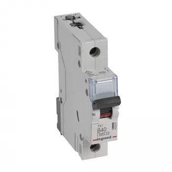 Legrand TX3 ķēdes pārtraucējs Miniature circuit breaker B tips 1