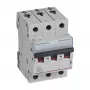Legrand TX3 ķēdes pārtraucējs Miniatūrais ķēdes pārtraucējs Tips C 3