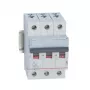 Legrand TX3 aizsargslēdzis Miniatūrais aizsargslēdzis C tips 3