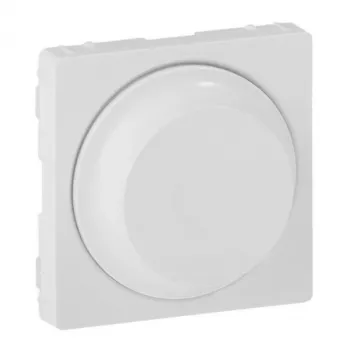Legrand 754880 sienas plāksne/slēdža pārsegs Balta