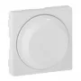 Legrand 754880 sienas plāksne/slēdža pārsegs Balta