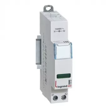Aizsargslēdzis Legrand 412926 — modulāra aizsargierīce, platums 100 mm, dziļums 184 mm, augstums 88 mm, 10 gab. iepakojumā
