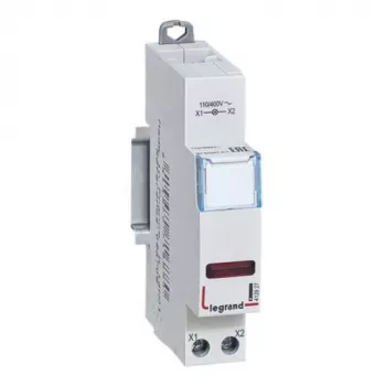 Legrand 412927 spiedpogu panelis pelēks