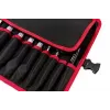 Instrumentu kaste Parat 5990827991 Leather Red