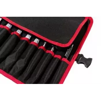 Instrumentu kaste Parat 5990827991 Leather Red