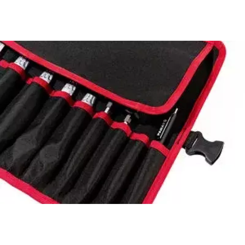 Instrumentu kaste Parat 5990827991 Leather Red
