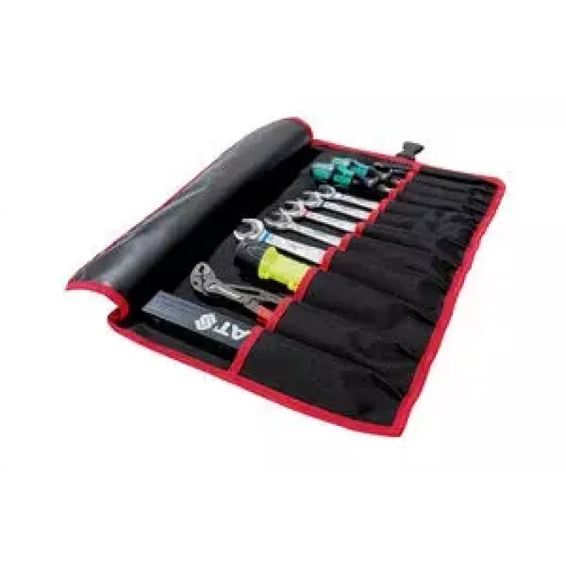 Instrumentu kaste Parat 5990827991 Leather Red