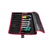 Instrumentu kaste Parat 5990827991 Leather Red