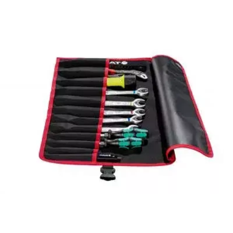 Instrumentu kaste Parat 5990827991 Leather Red