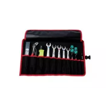 Instrumentu kaste Parat 5990827991 Leather Red