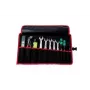 Instrumentu kaste Parat 5990827991 Leather Red