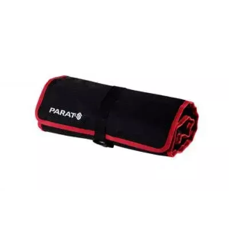Instrumentu kaste Parat 5990829991 Āda Melna Sarkana