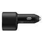 Samsung EP-L5300XBEGEU mobilās ierīces lādētājs Universāls Melns Lightning Auto