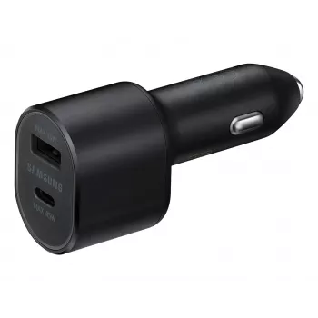 Samsung EP-L5300XBEGEU mobilās ierīces lādētājs Universāls Melns Lightning Auto