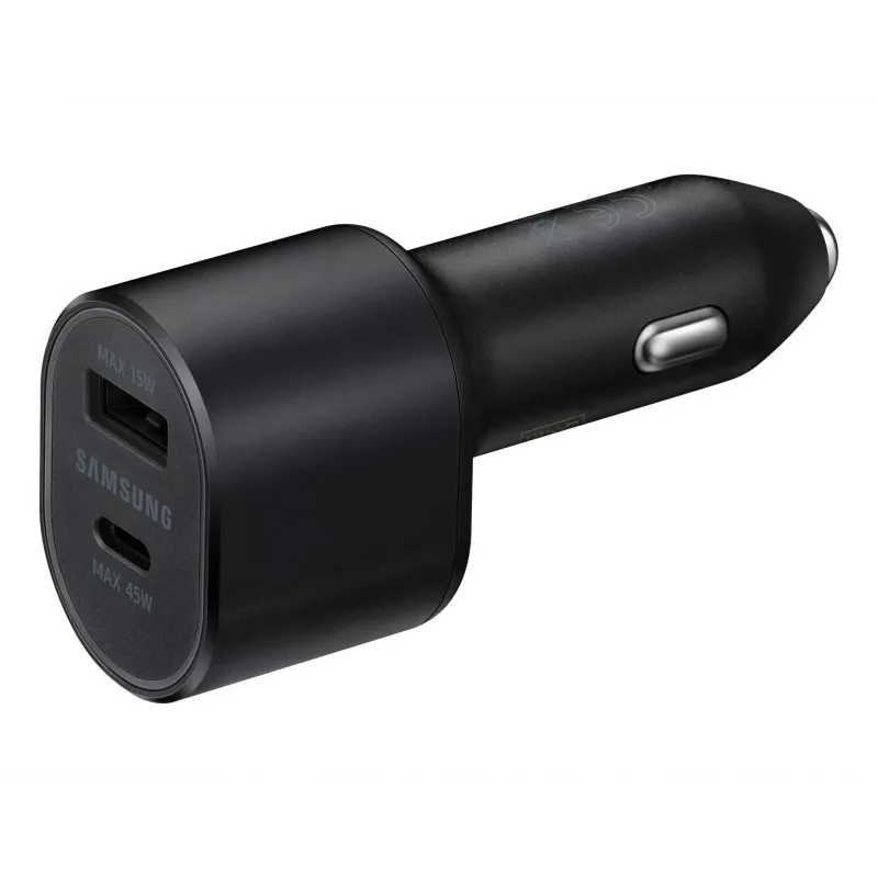 Samsung EP-L5300XBEGEU mobilās ierīces lādētājs Universāls Melns Lightning Auto