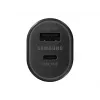 Samsung EP-L5300XBEGEU mobilās ierīces lādētājs Universāls Melns Lightning Auto