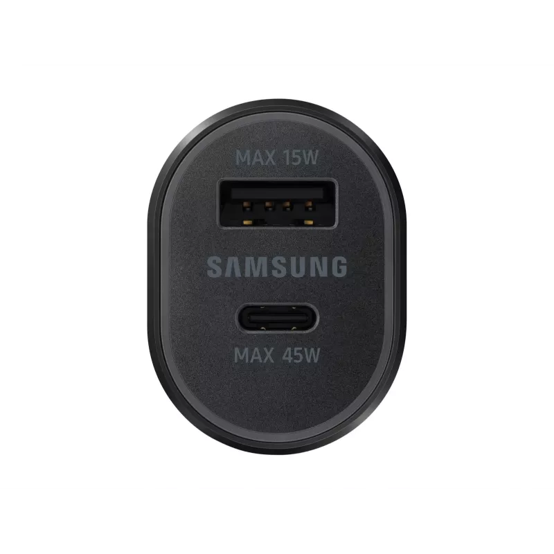 Samsung EP-L5300XBEGEU mobilās ierīces lādētājs Universāls Melns Lightning Auto