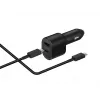 Samsung EP-L5300XBEGEU mobilās ierīces lādētājs Universāls Melns Lightning Auto